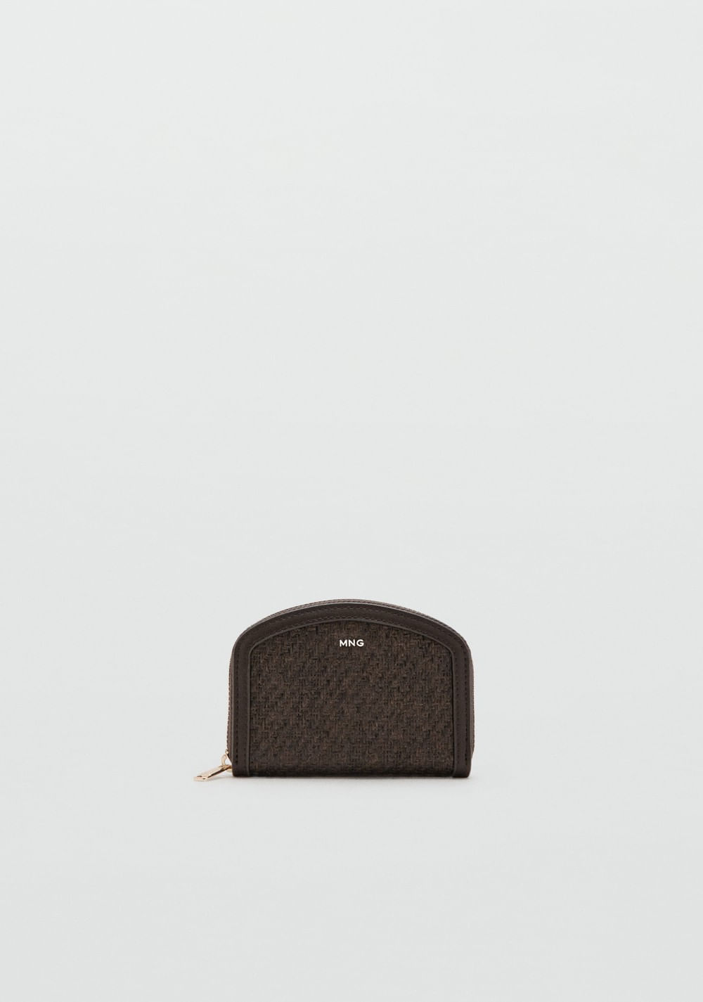 Billetera Mediana Textura Mango