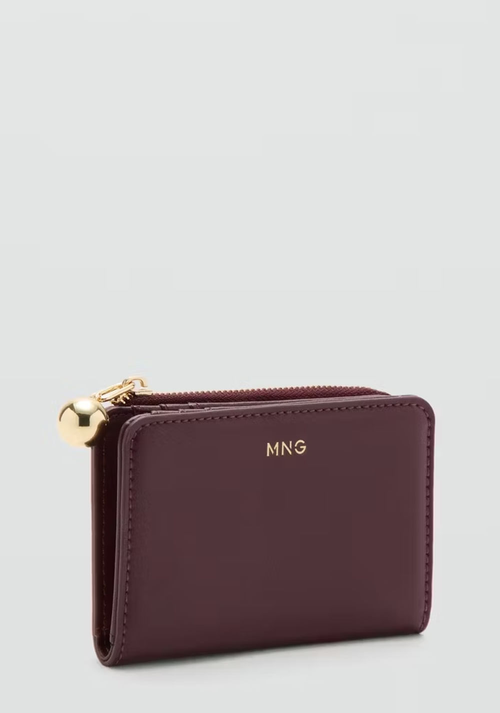 Billetera Pequeña Mini Abalorio Mango 2