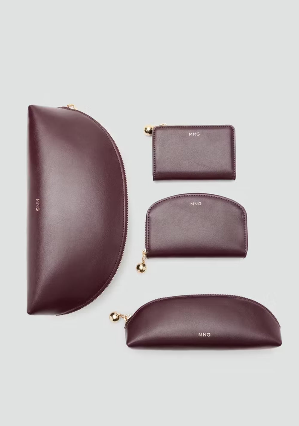 Billetera Pequeña Mini Abalorio Mango 4