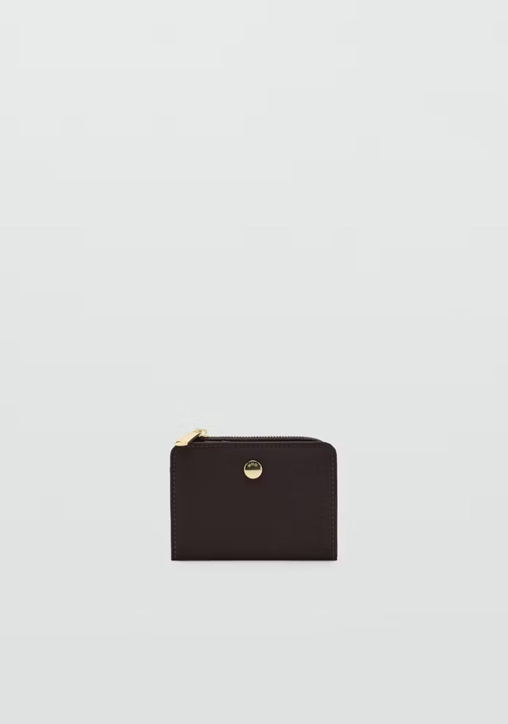Billetera Pequeña Nylon Mango