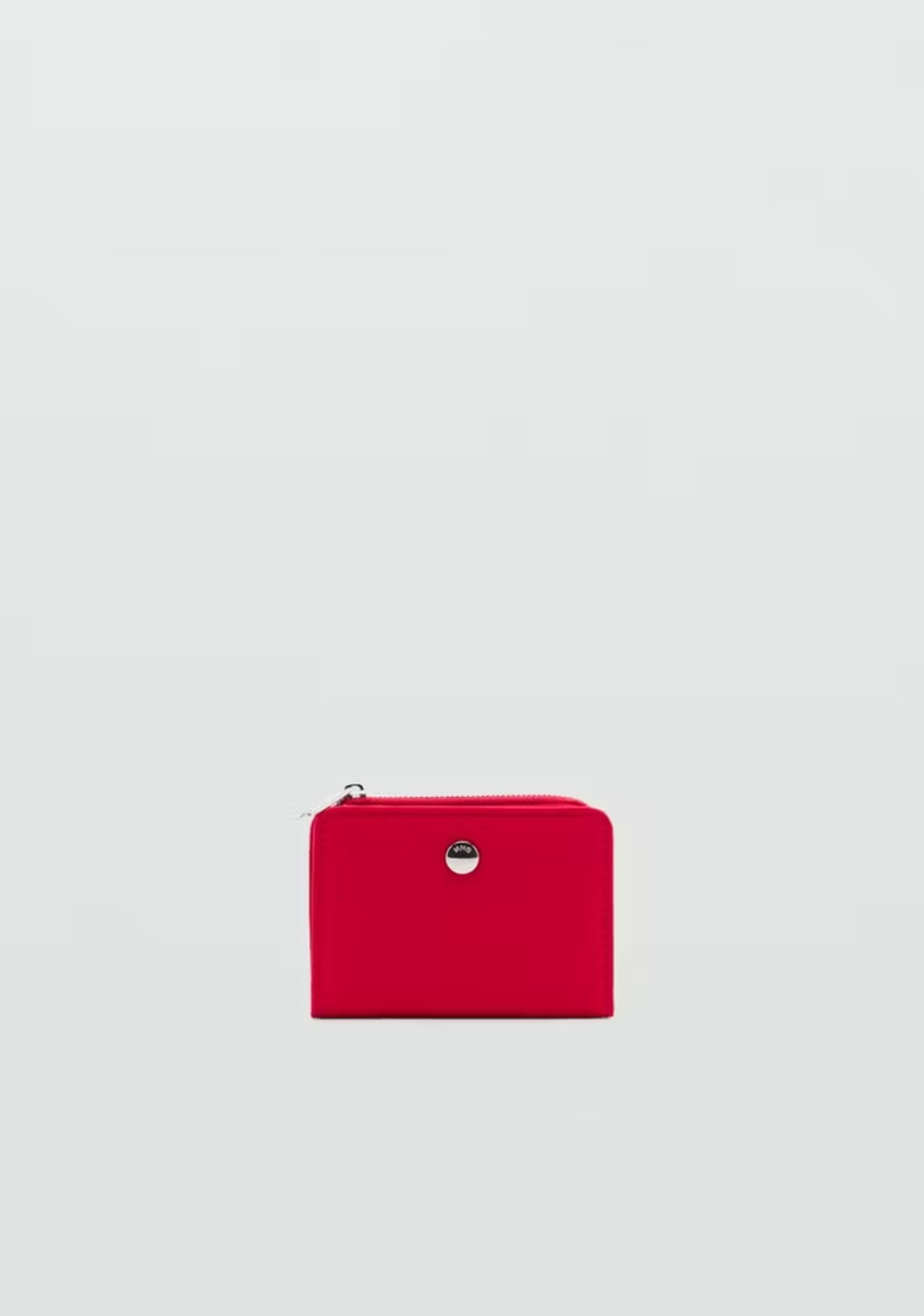 Billetera Pequeña Nylon Mango