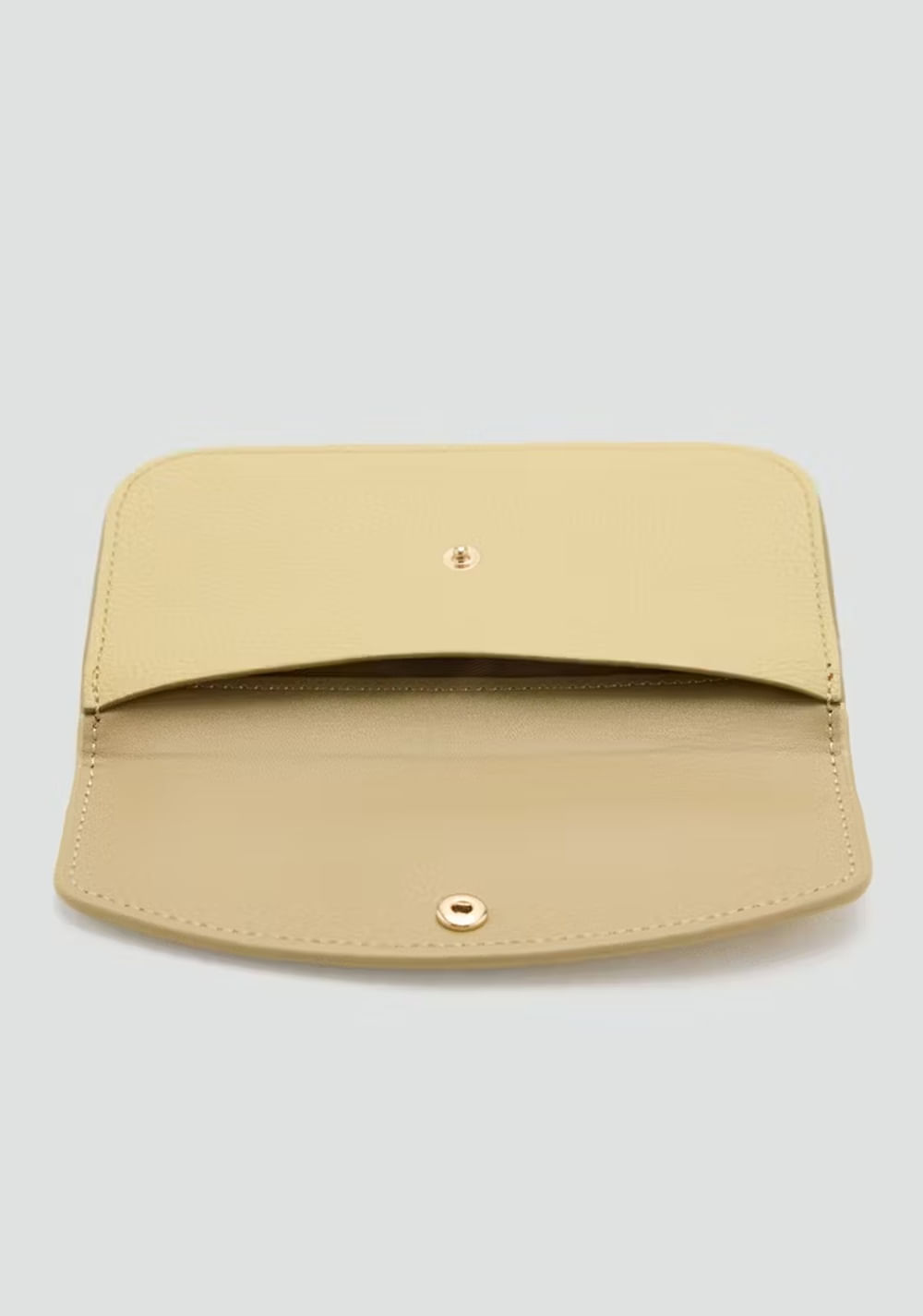 Billetera Solapa Botón Mango 3