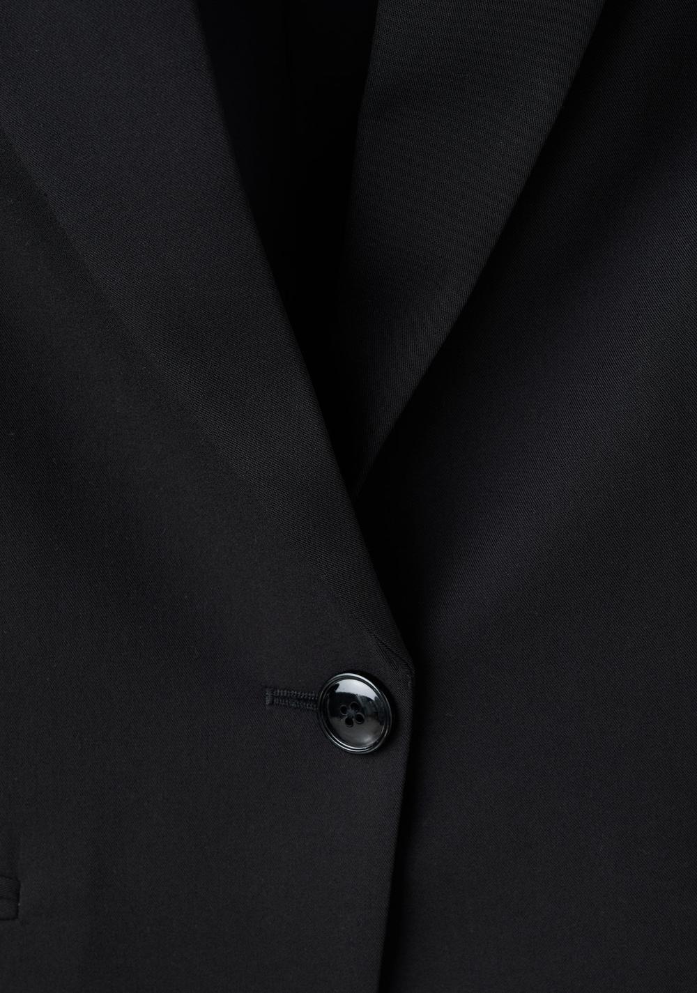 Blazer Traje Entallada Mango 4