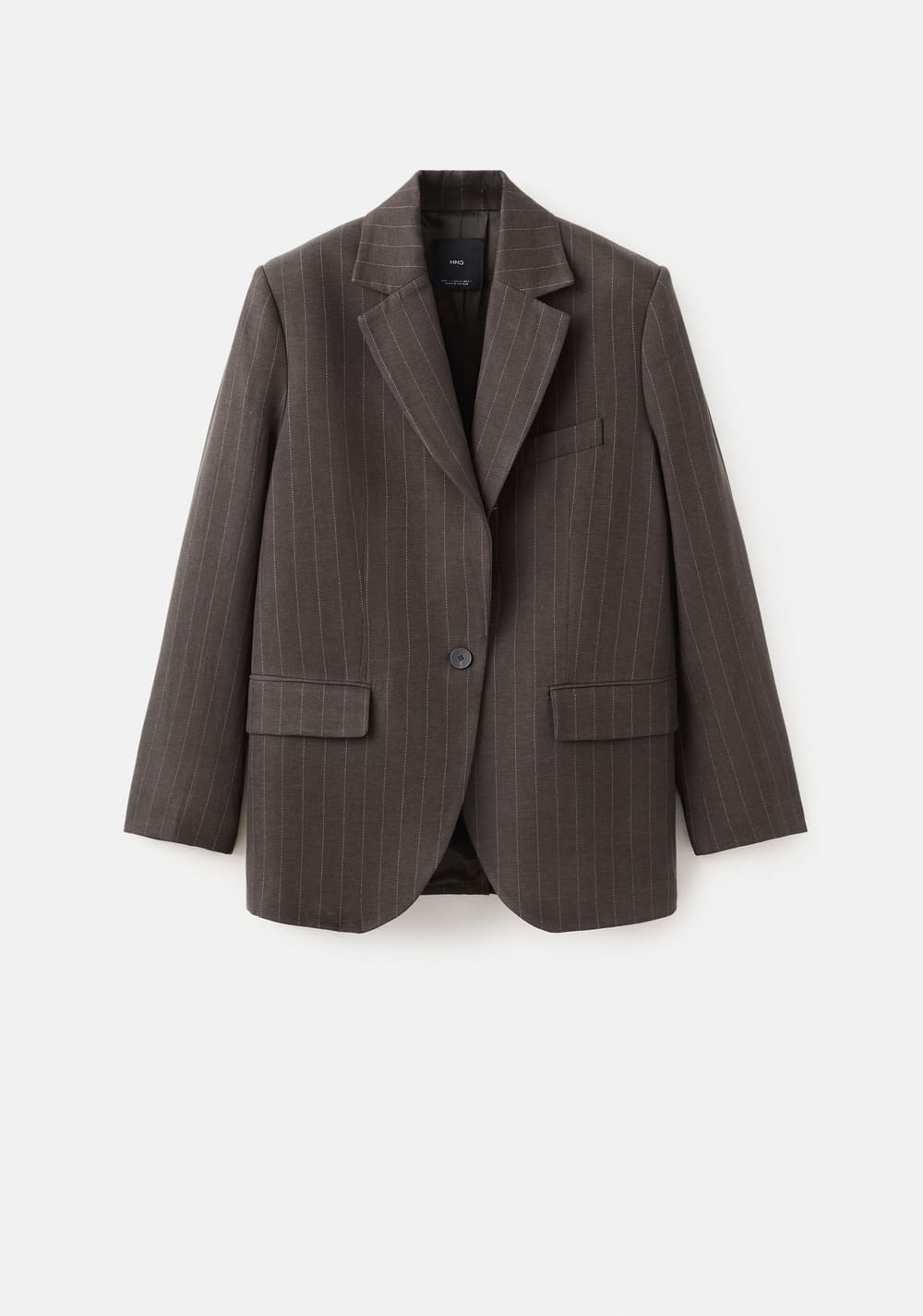 Blazer Traje Raya Diplomática Mango 2