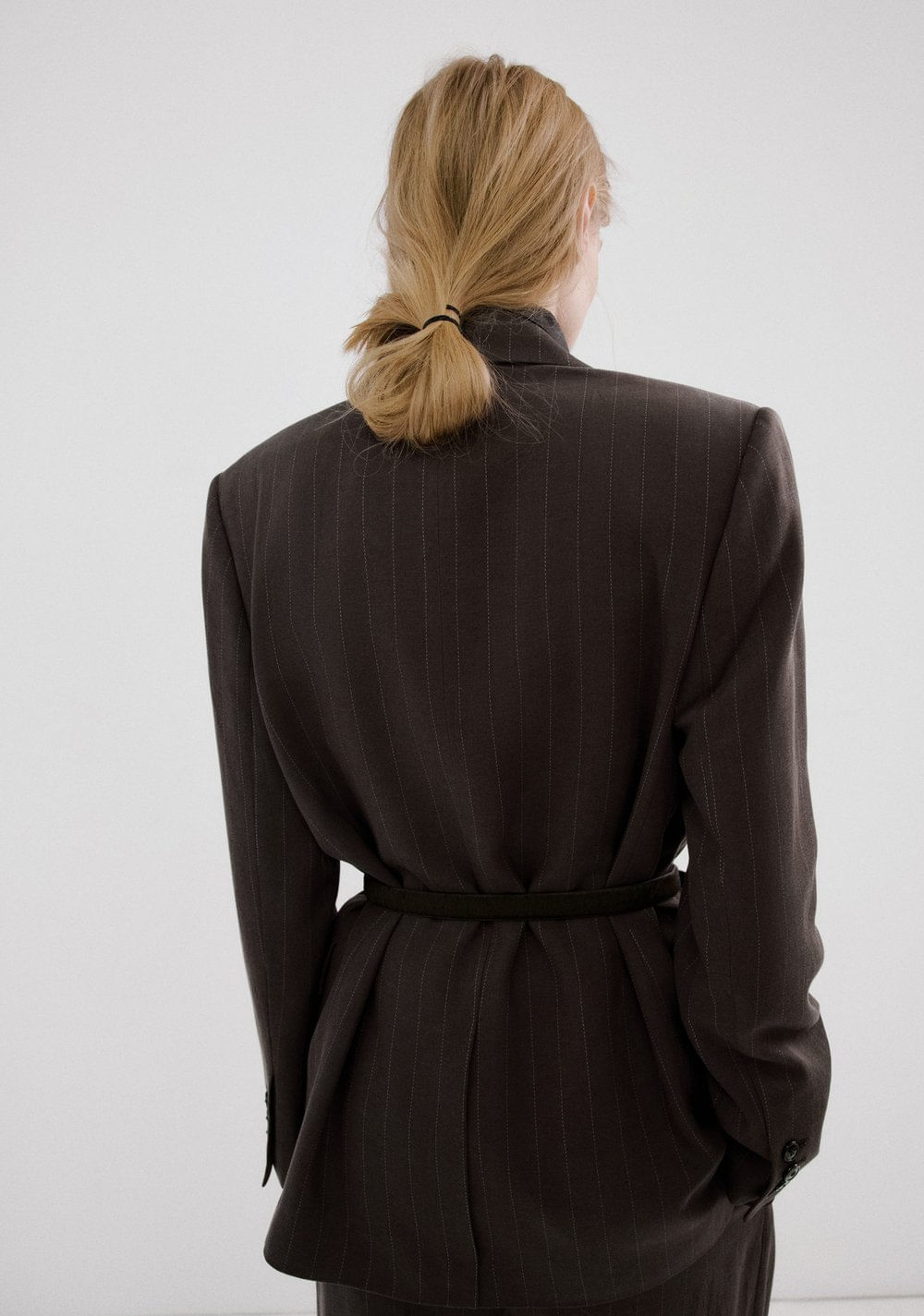 Blazer Traje Raya Diplomática Mango 3
