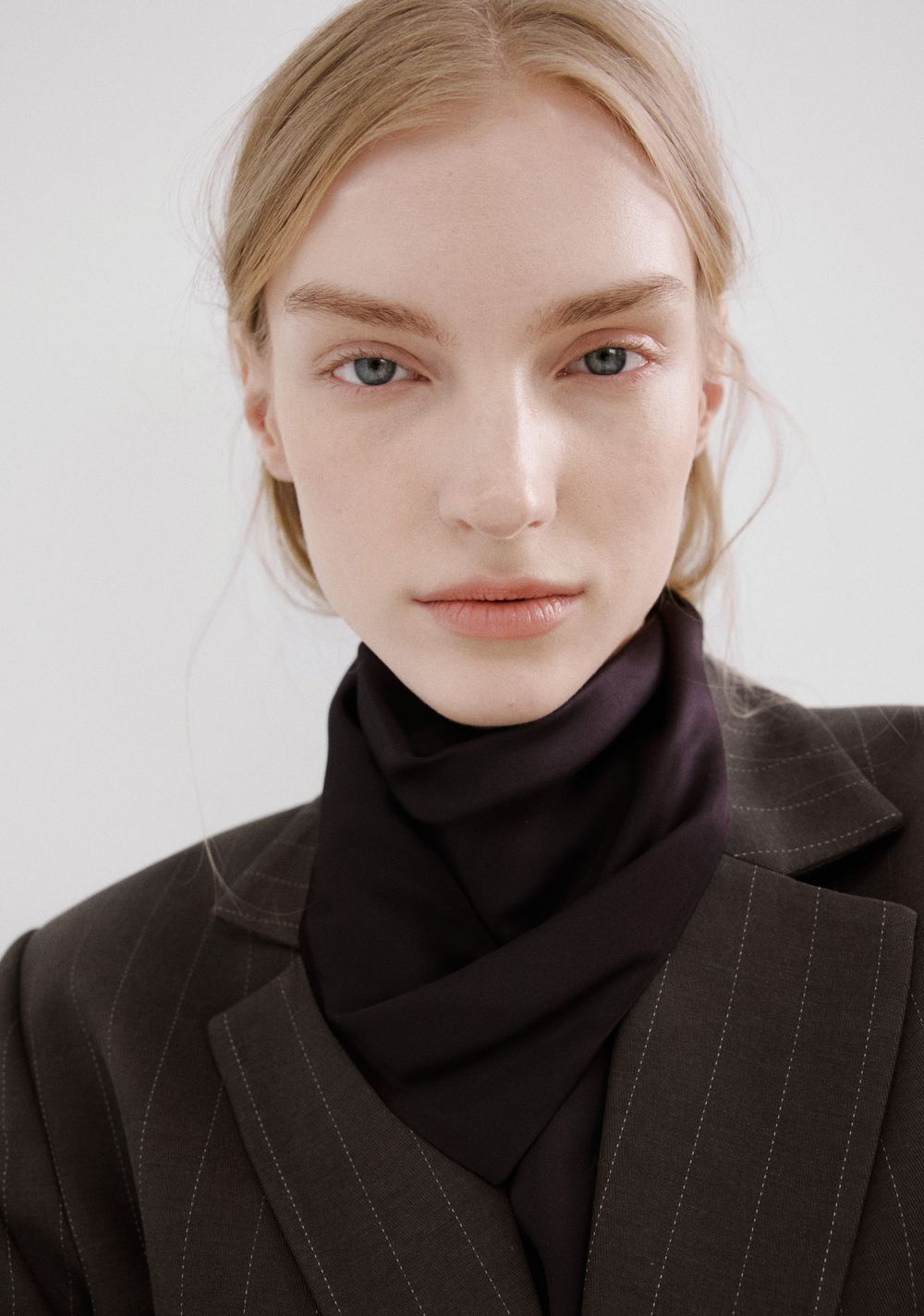 Blazer Traje Raya Diplomática Mango 5