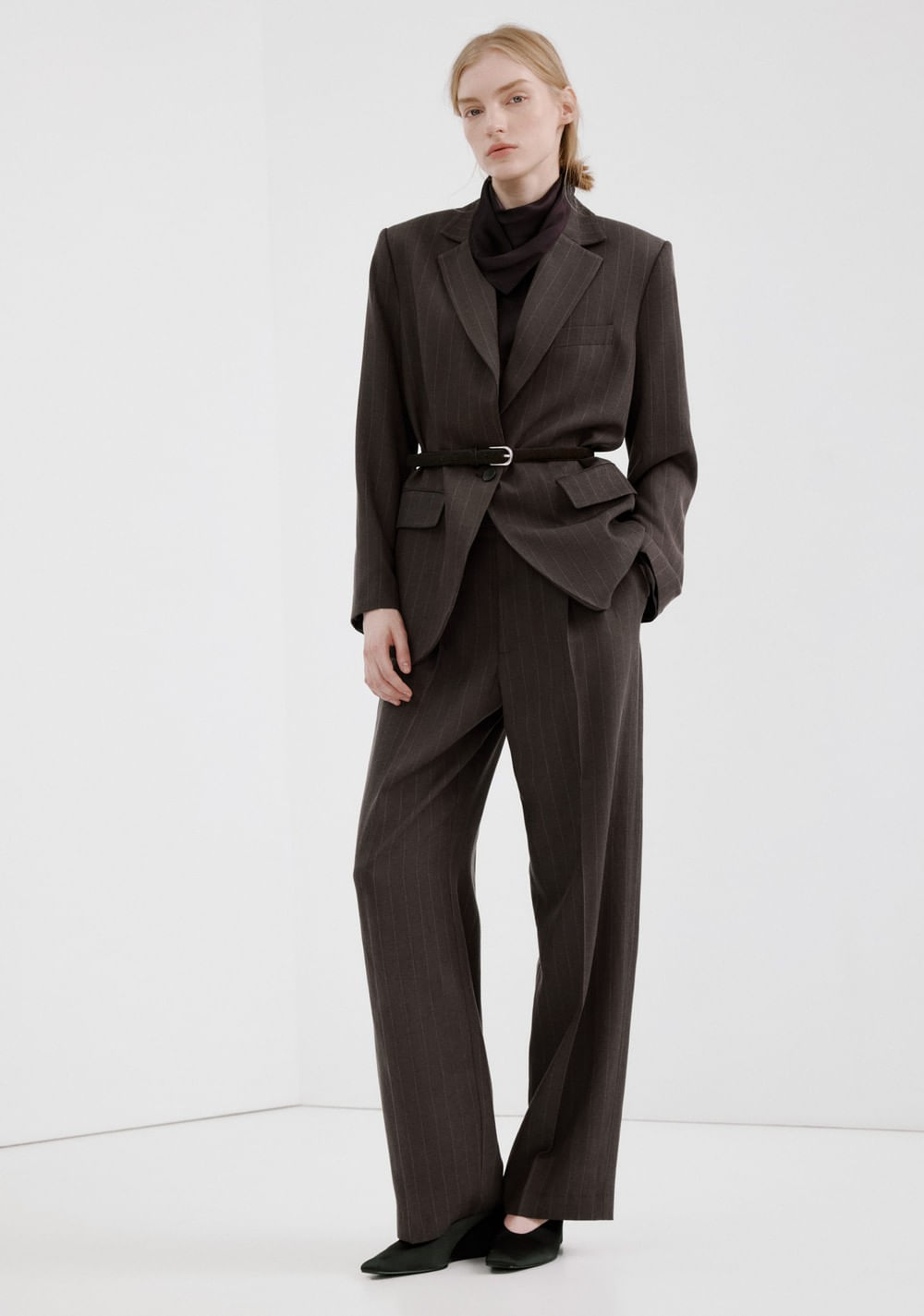 Blazer Traje Raya Diplomática Mango 9