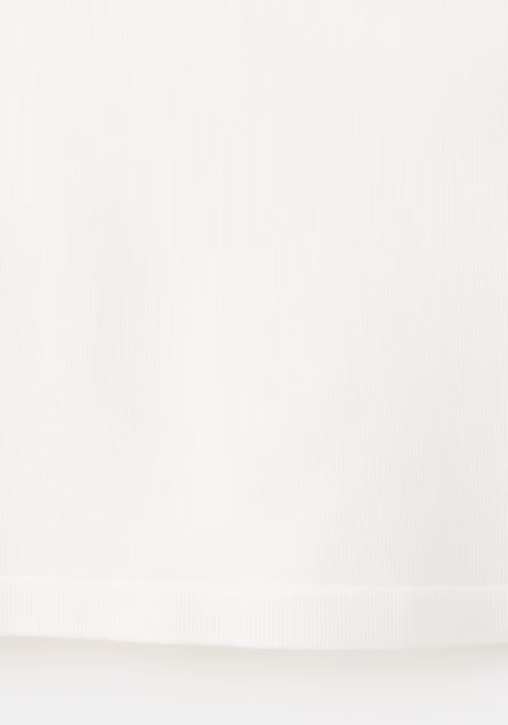 Blusa Punto Fino Detalle Lazo Mango 7