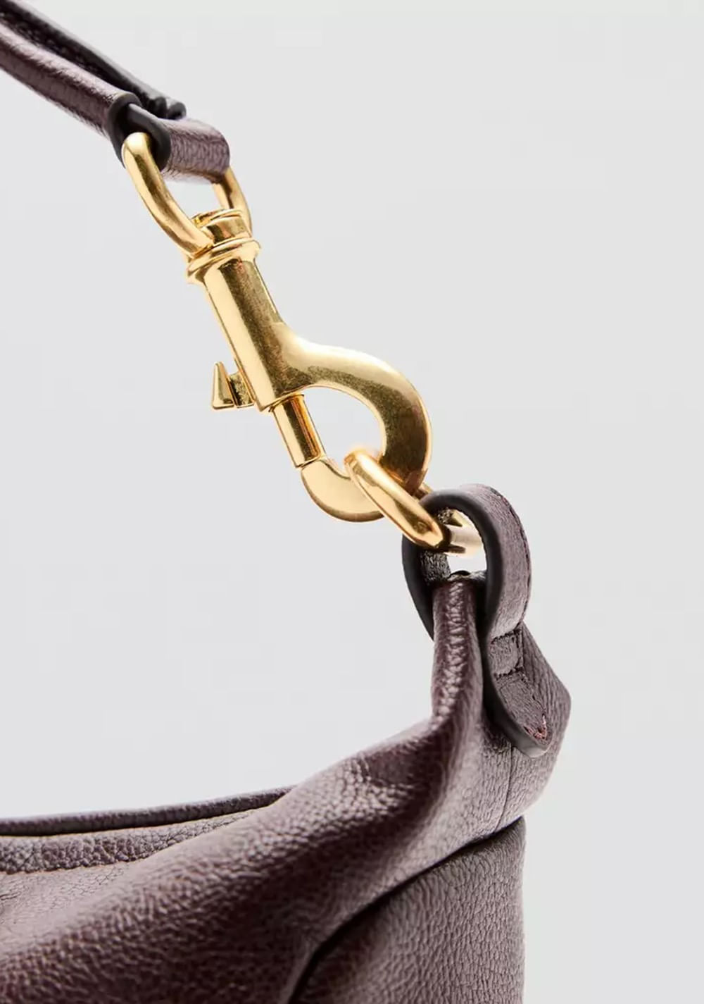 Cartera de Hombro Bolsillo Mango 4