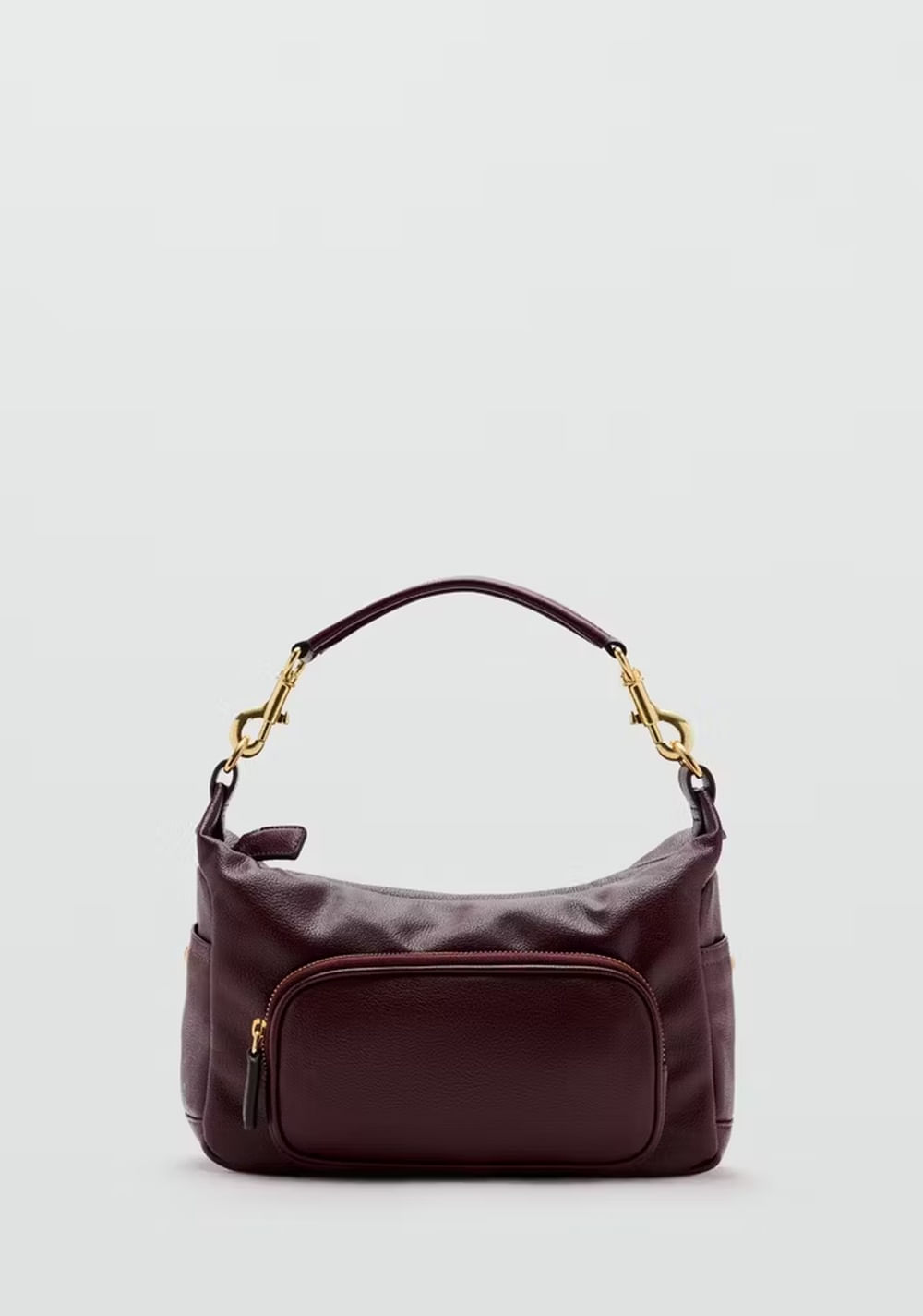 Cartera de Hombro Bolsillo Mango