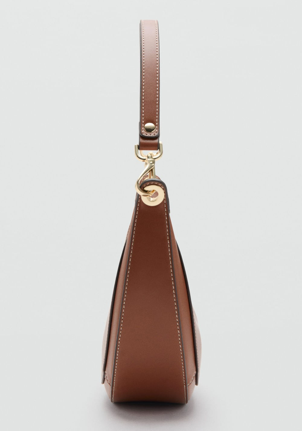 Cartera de Hombro Ovalado Mango 5