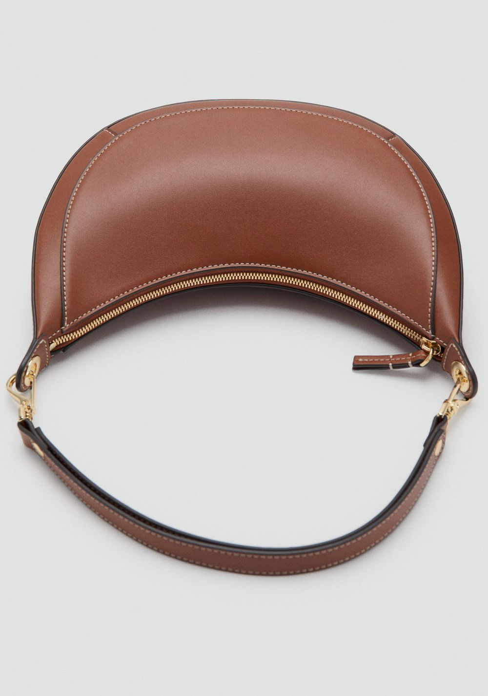 Cartera de Hombro Ovalado Mango 6