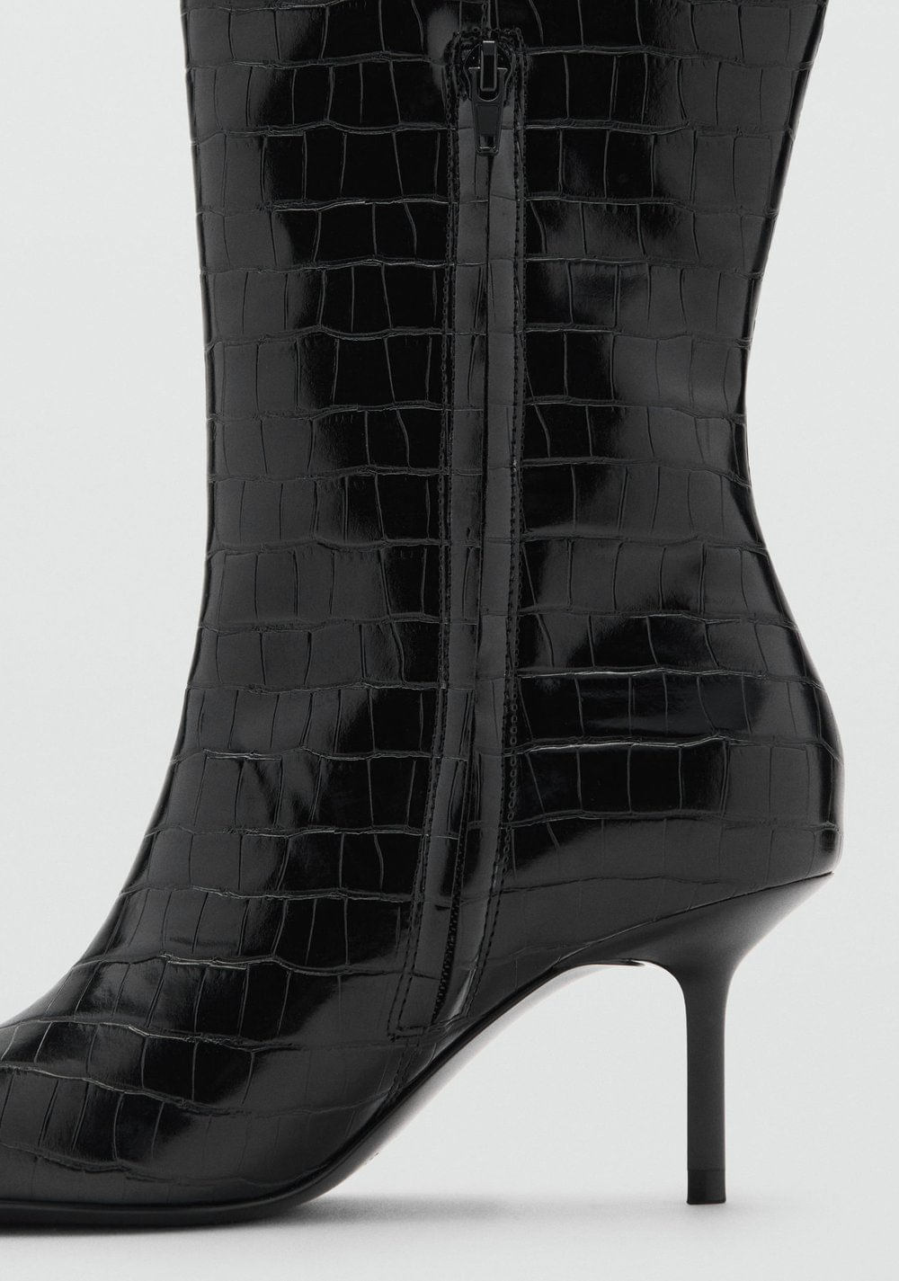 Bota Efecto Piel Coco Mango 3