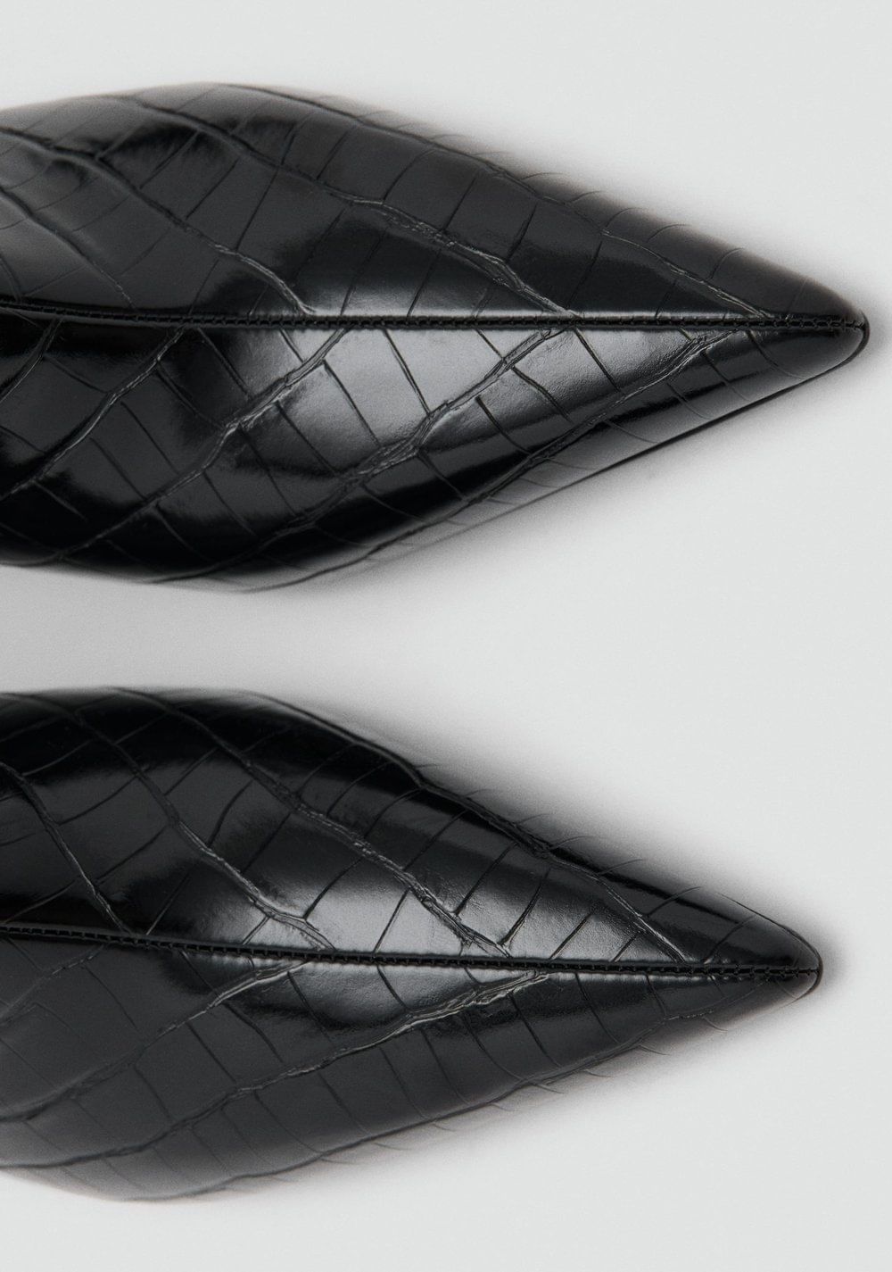 Bota Efecto Piel Coco Mango 4
