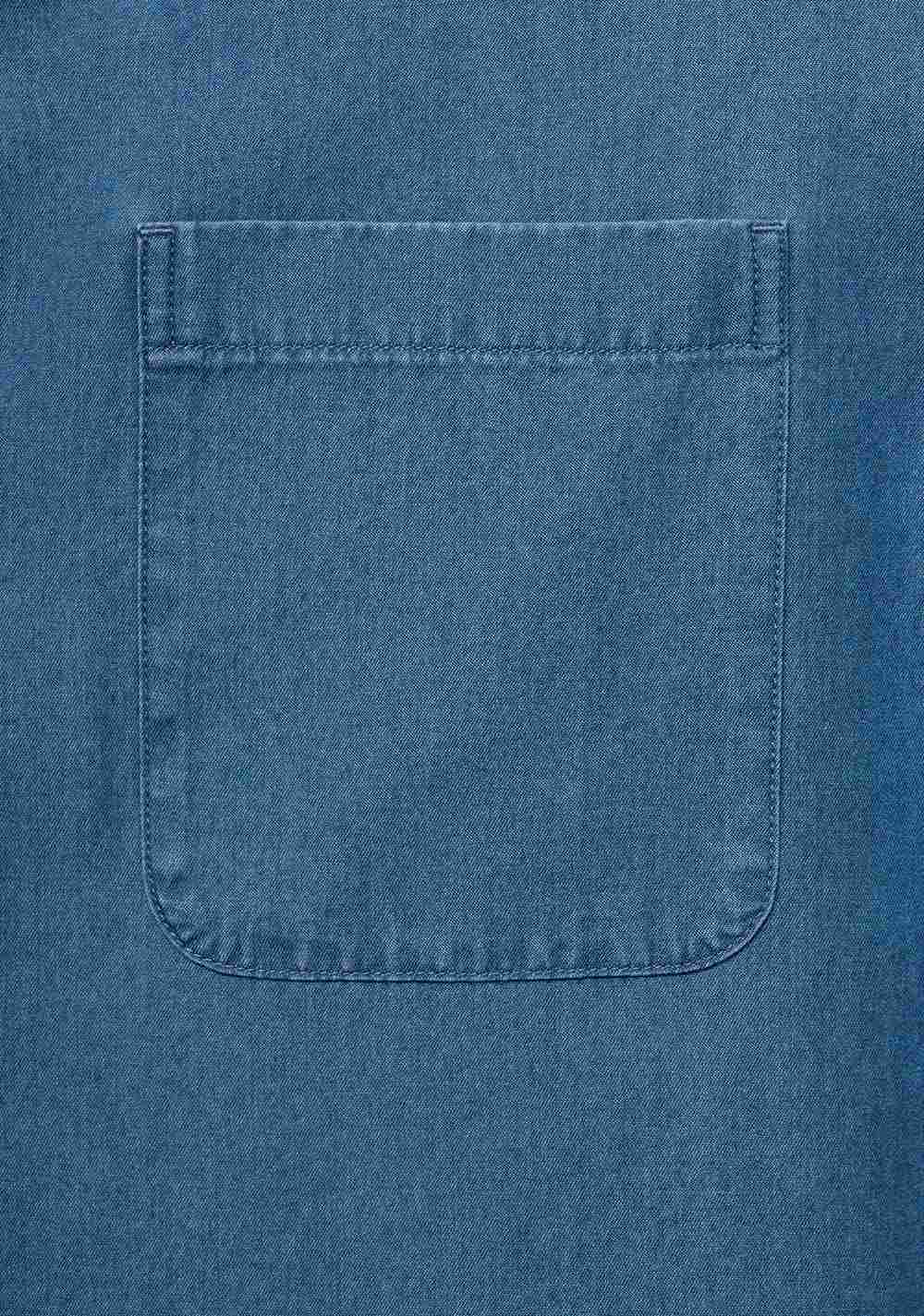 Camisa de Jeans Mango 4