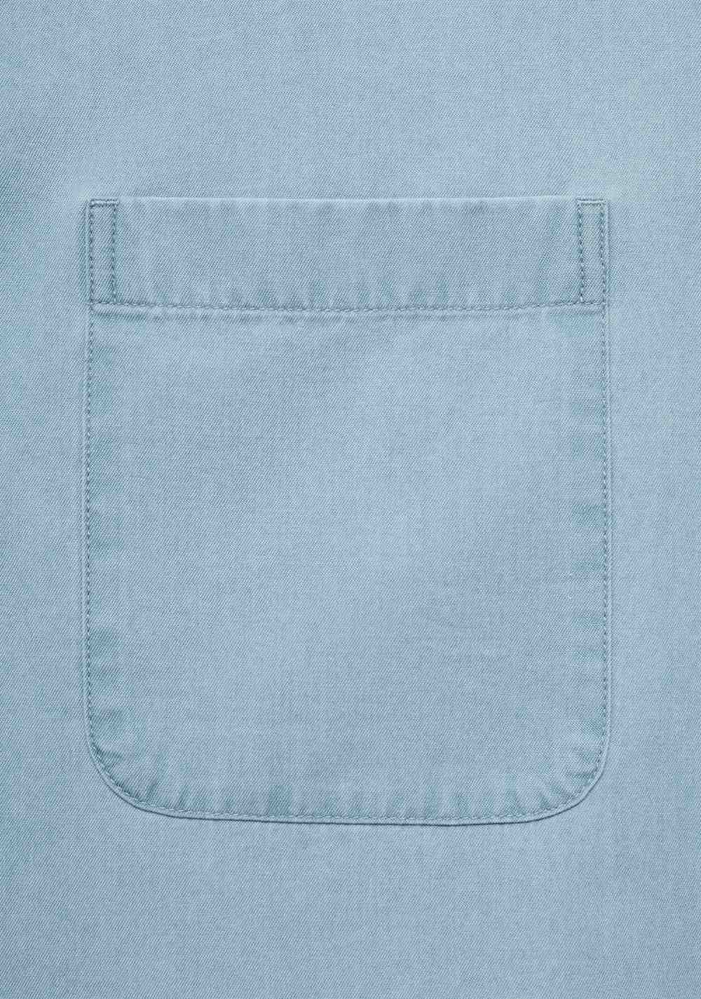 Camisa de Jeans Mango 4