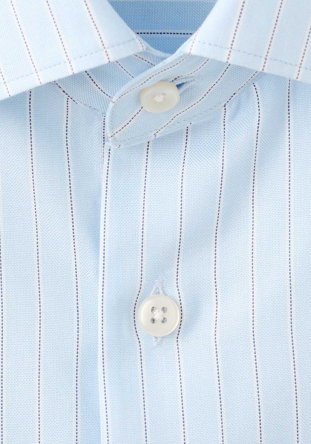 Camisa Rayas Slim Fit Mango 7