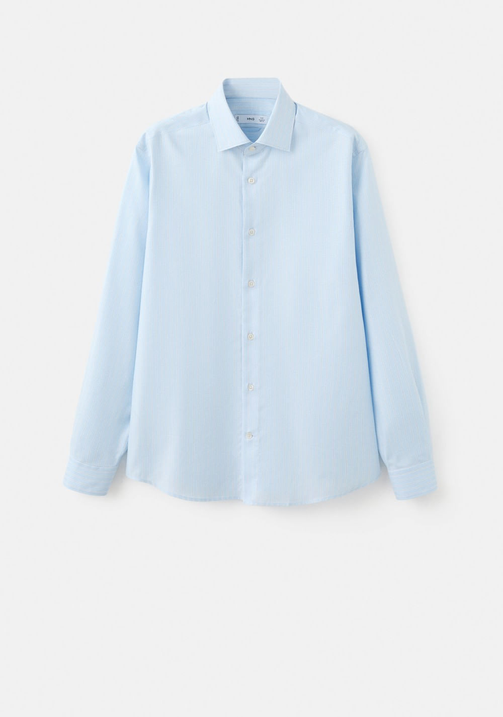 Camisa Rayas Slim Fit Mango 2