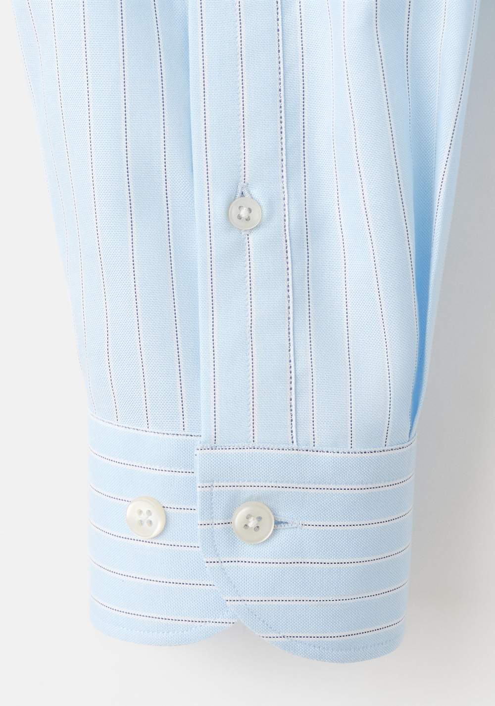 Camisa Rayas Slim Fit Mango 4