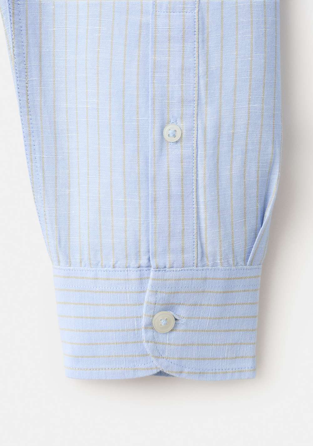Camisa Regular Fit Rayas Mango 2