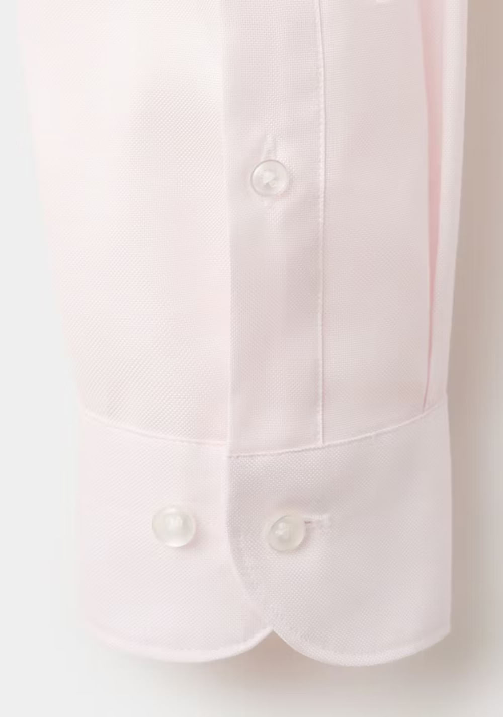 Camisa Traje Slim Fit 100% Algodón Mango 6