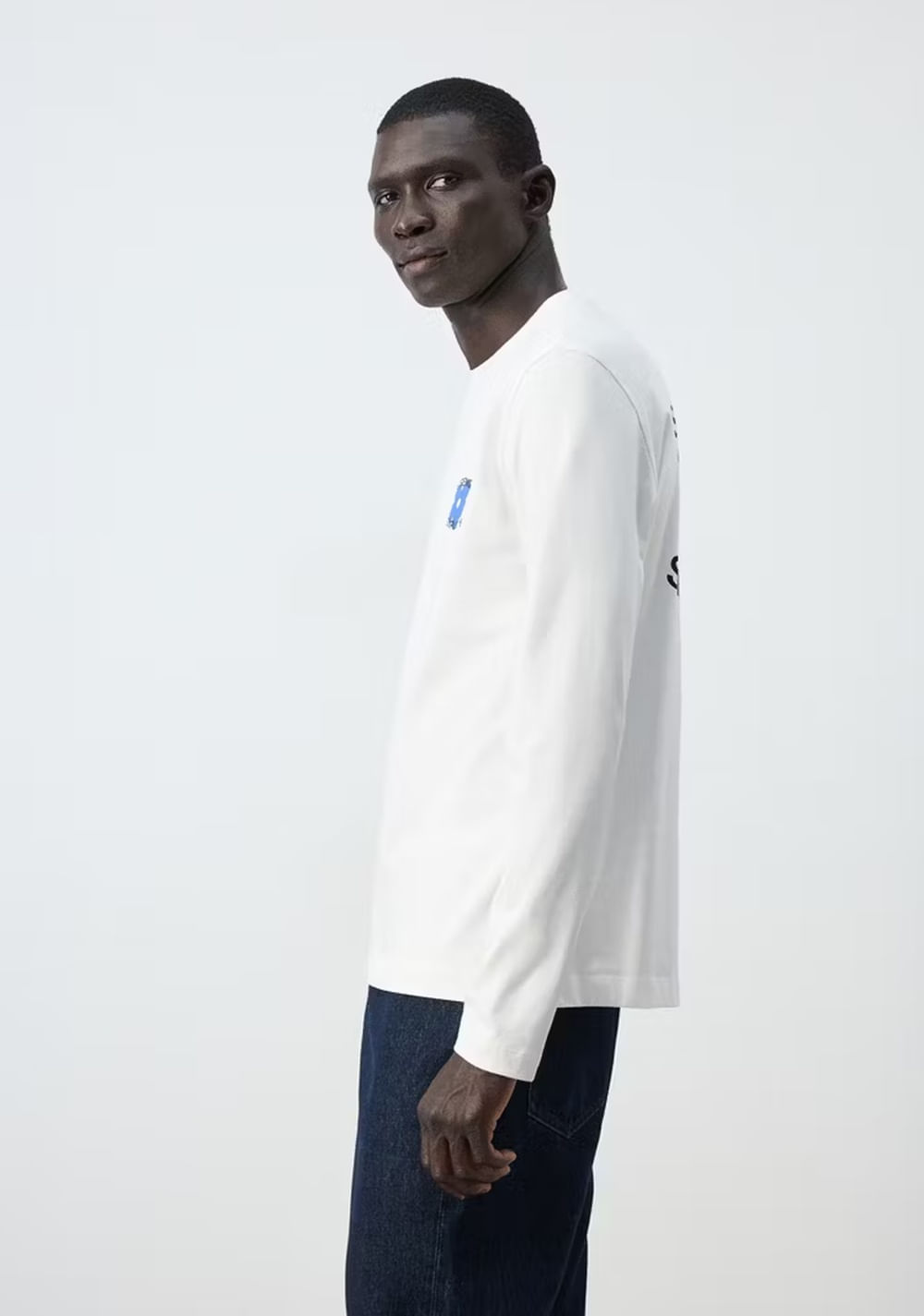 Camiseta 100% Algodón Estampada Mango 5