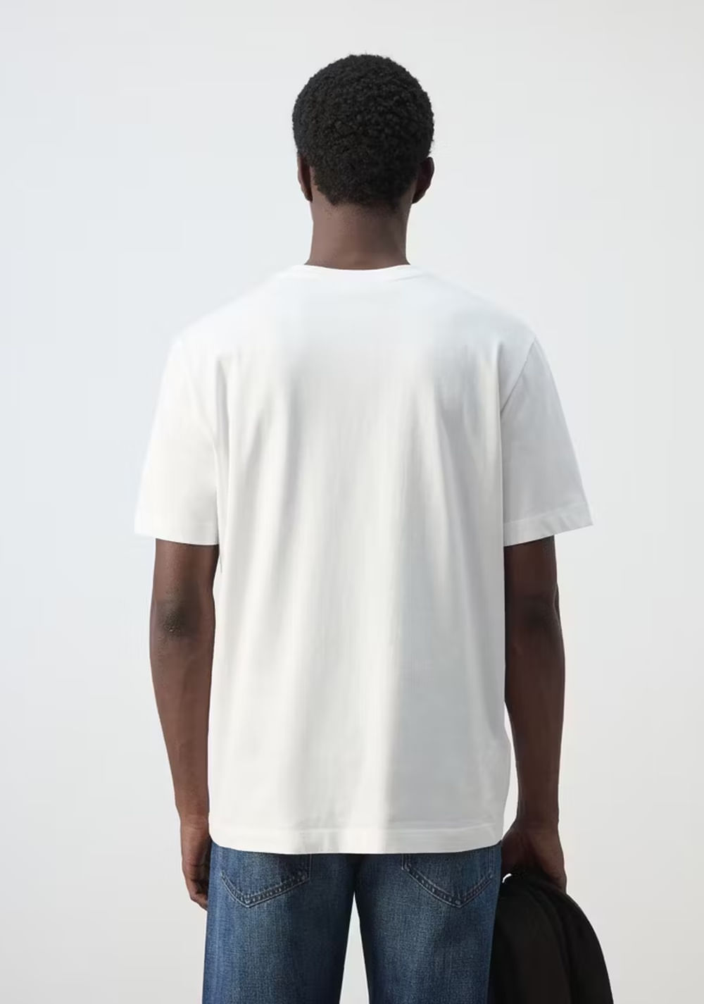 Camiseta 100% Algodón Estampada Mango 3