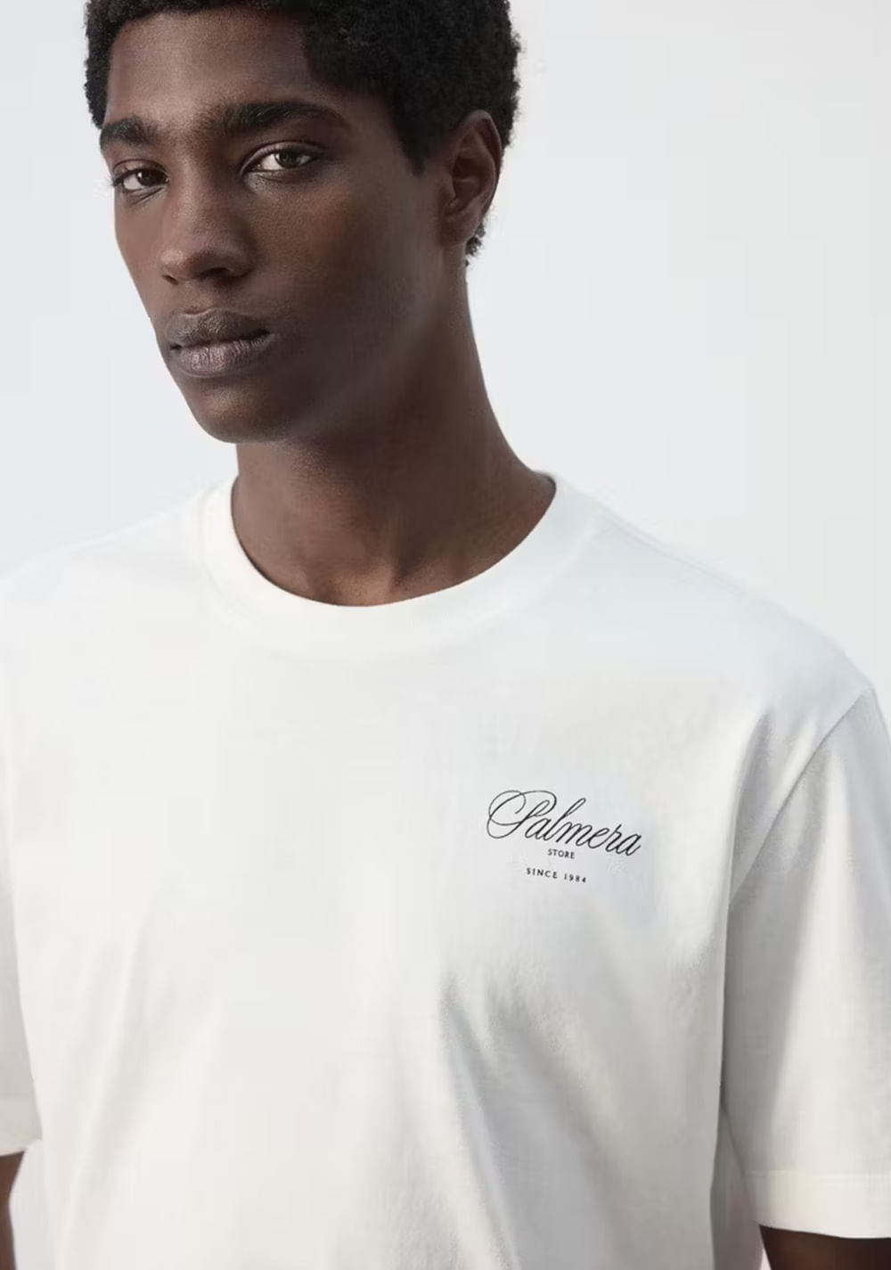 Camiseta 100% Algodón Estampada Mango 4