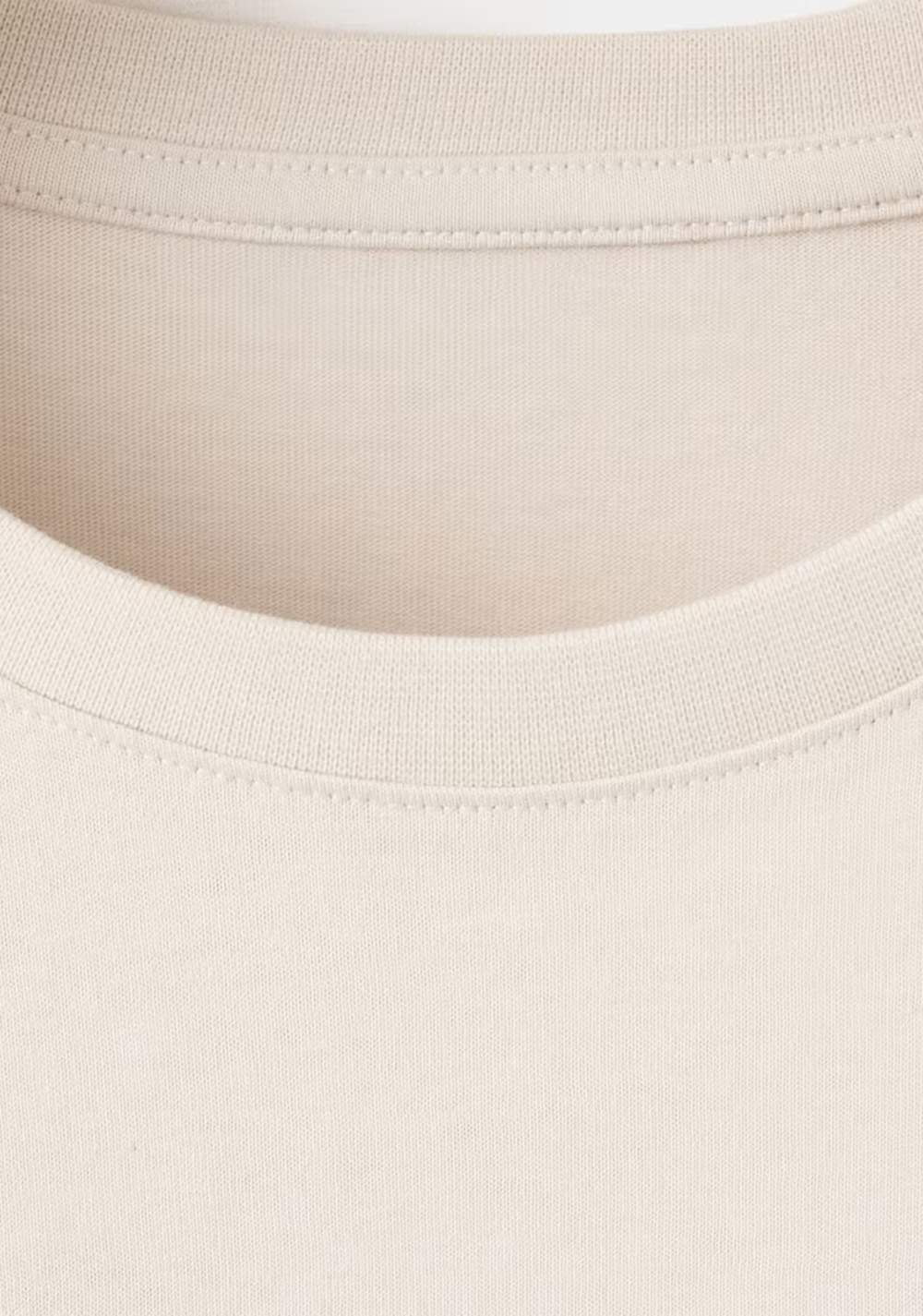 Camiseta Algodón Estampada Mango 6