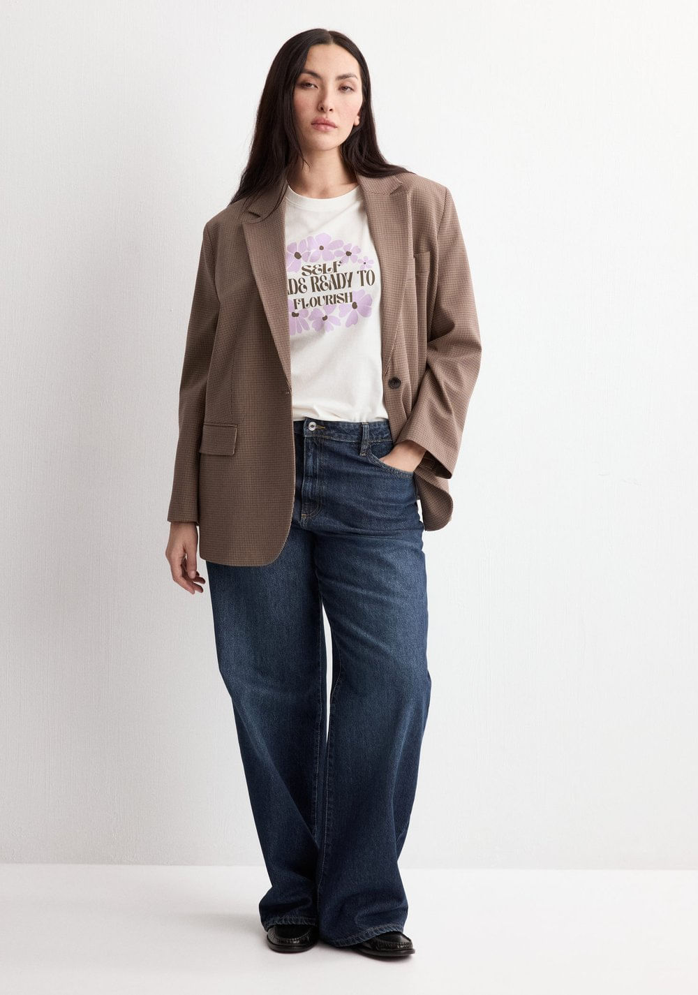 Camiseta Estampada Mango 6
