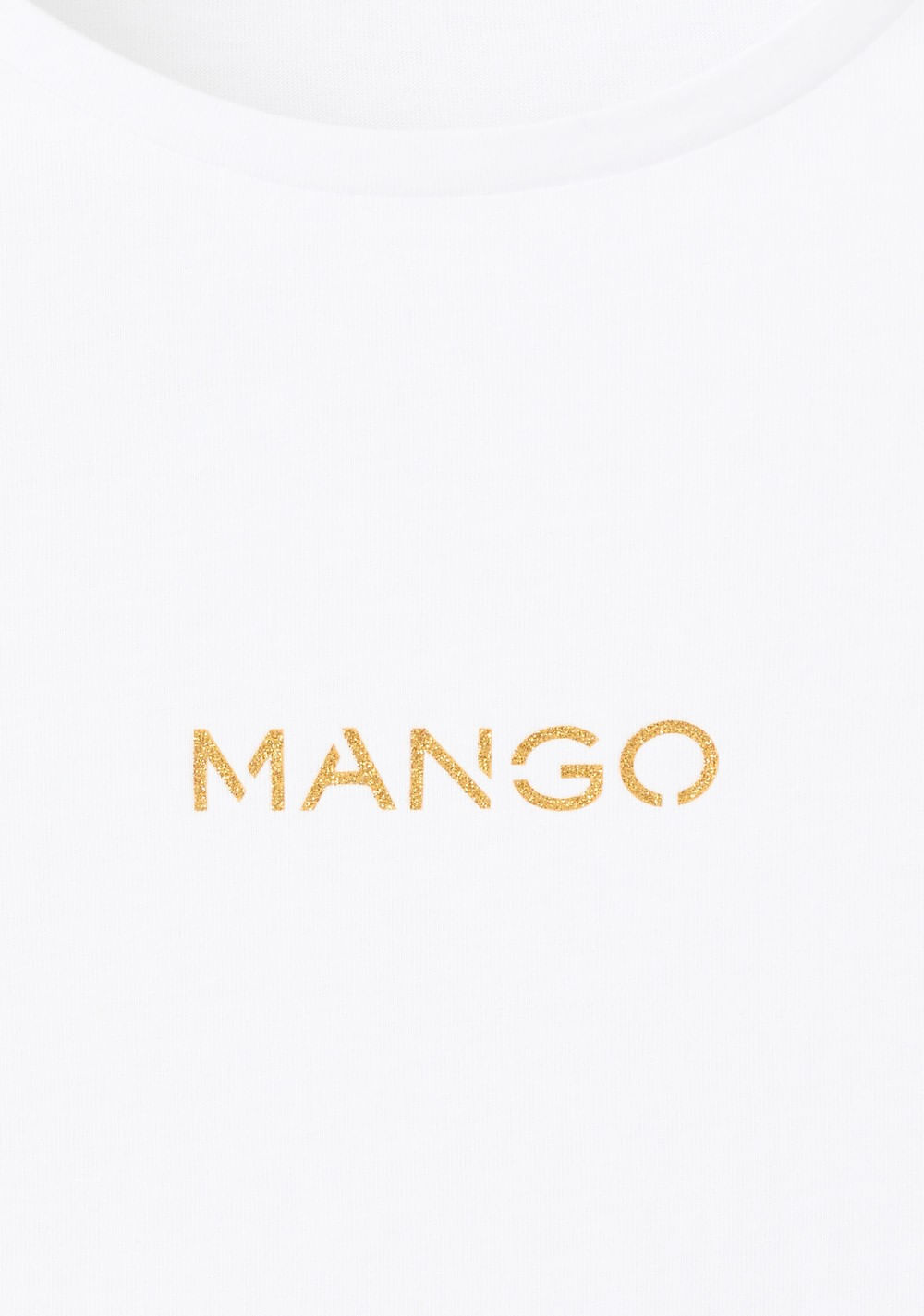 Camiseta Logo Mango 6