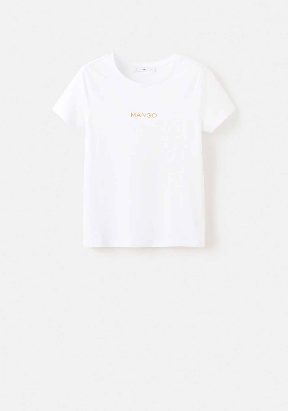 Camiseta Logo Mango 2