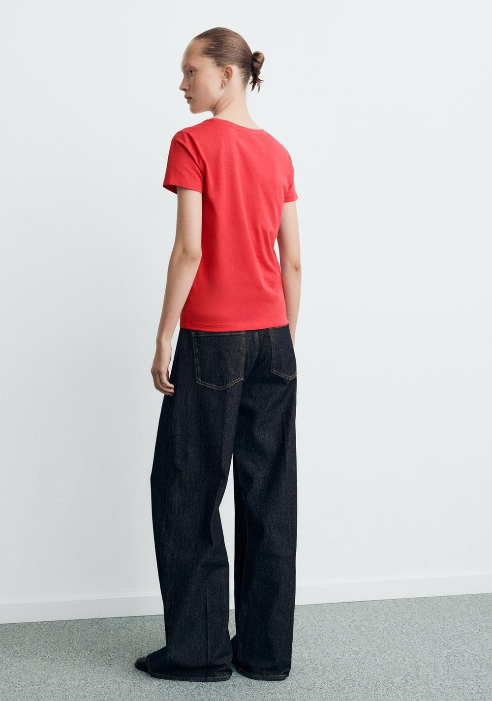 Camiseta Logo Mango 3