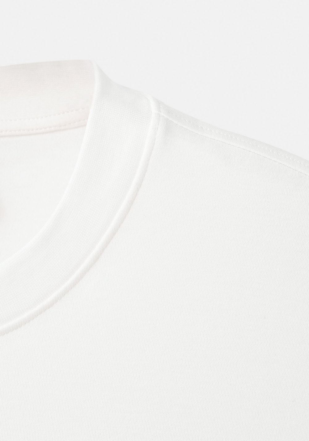 Camiseta Medium Weight Regular Fit Mango 7