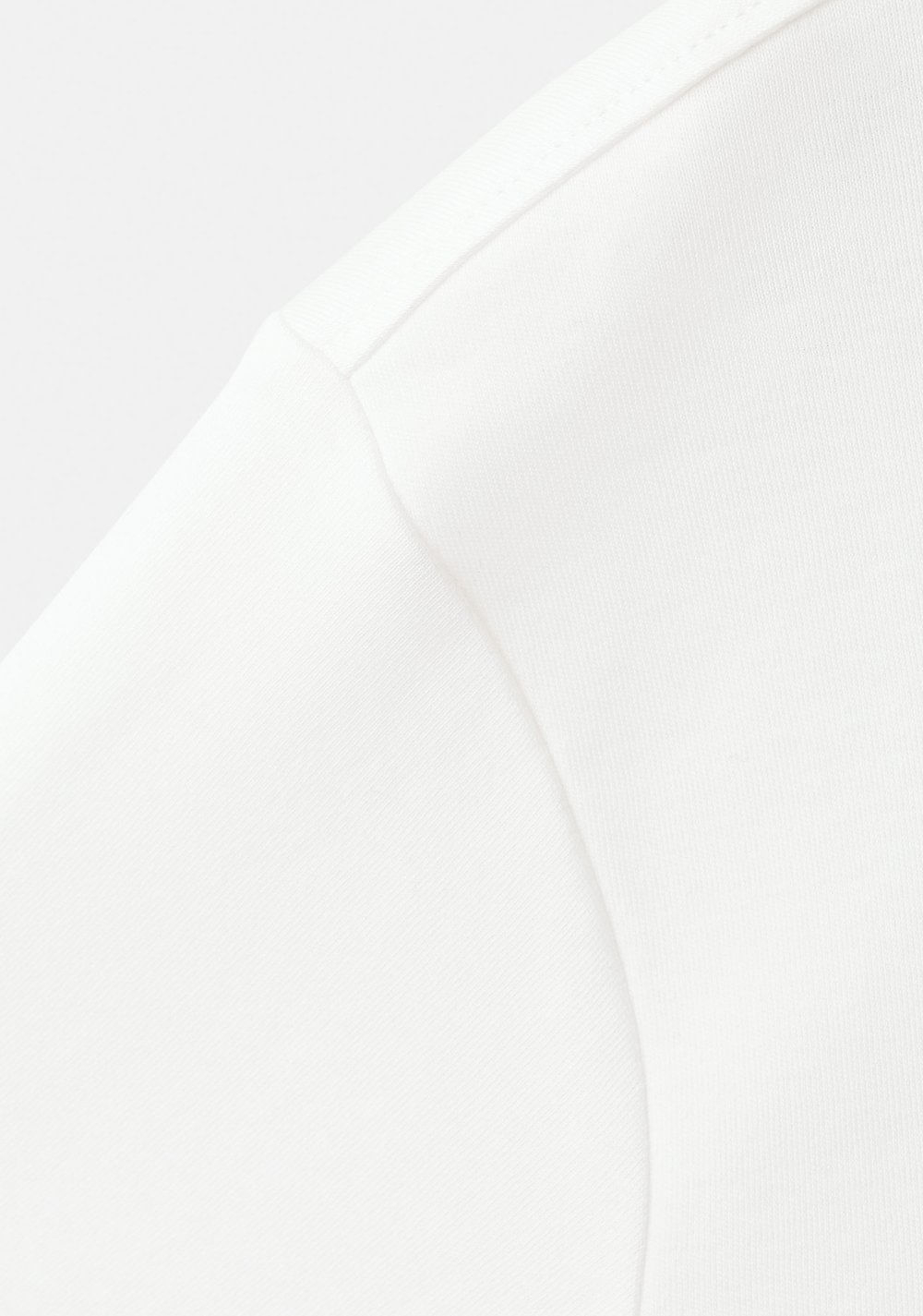 Camiseta Medium Weight Regular Fit Mango 4