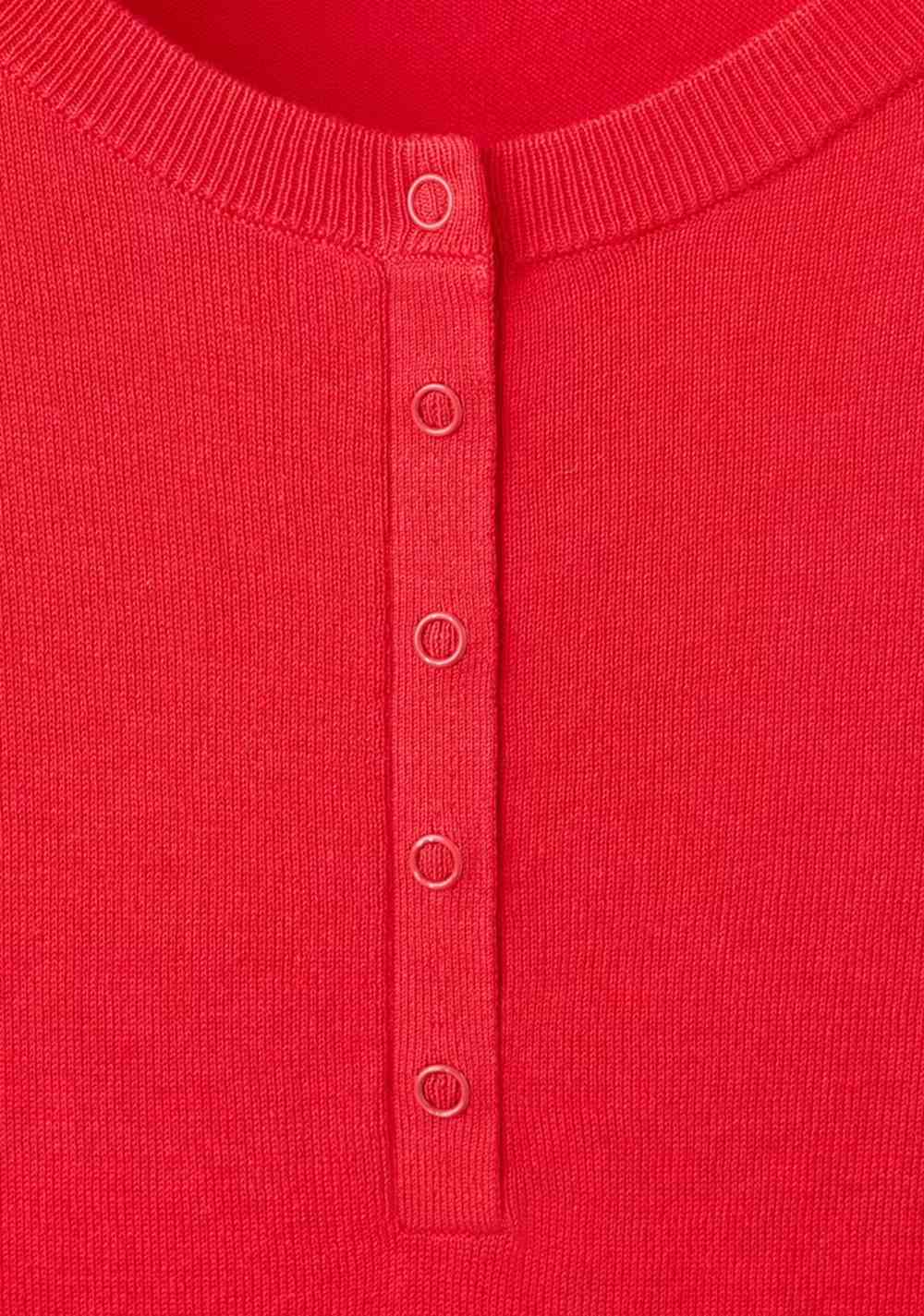 Camiseta Punto Fino Manga Corta Mango 5