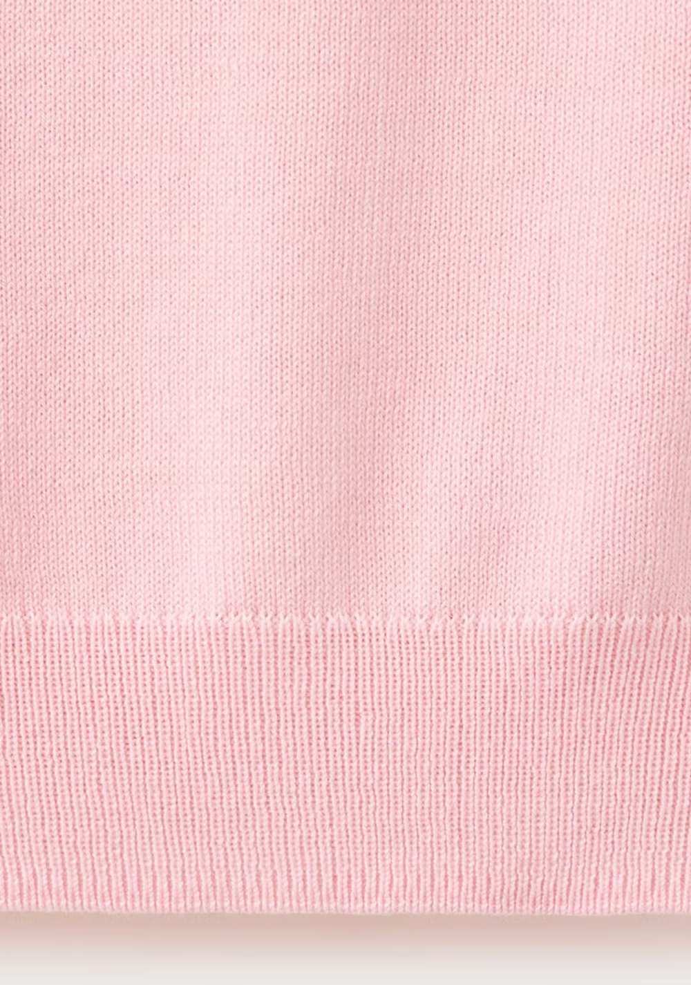 Camiseta Punto Fino Manga Corta Mango 7