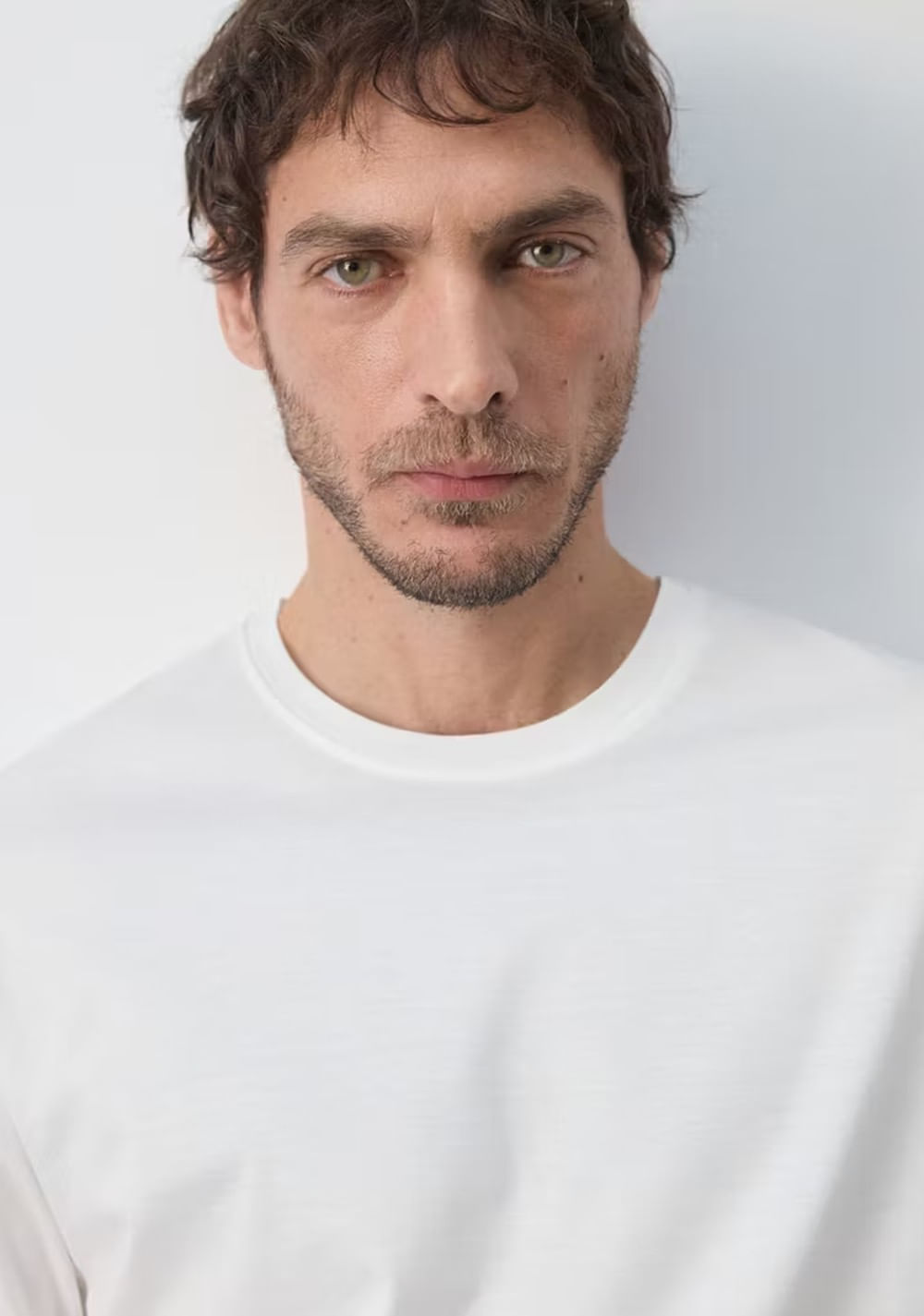 Camiseta Regular Fit 190gsm Mango 4