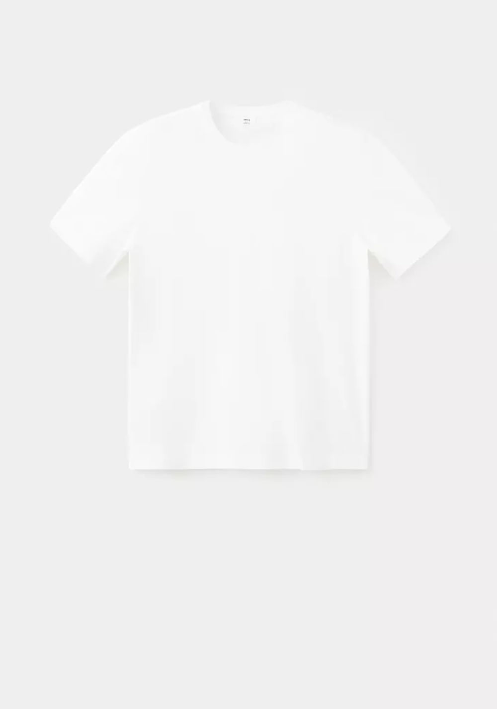 Camiseta Regular Fit 190gsm Mango 8