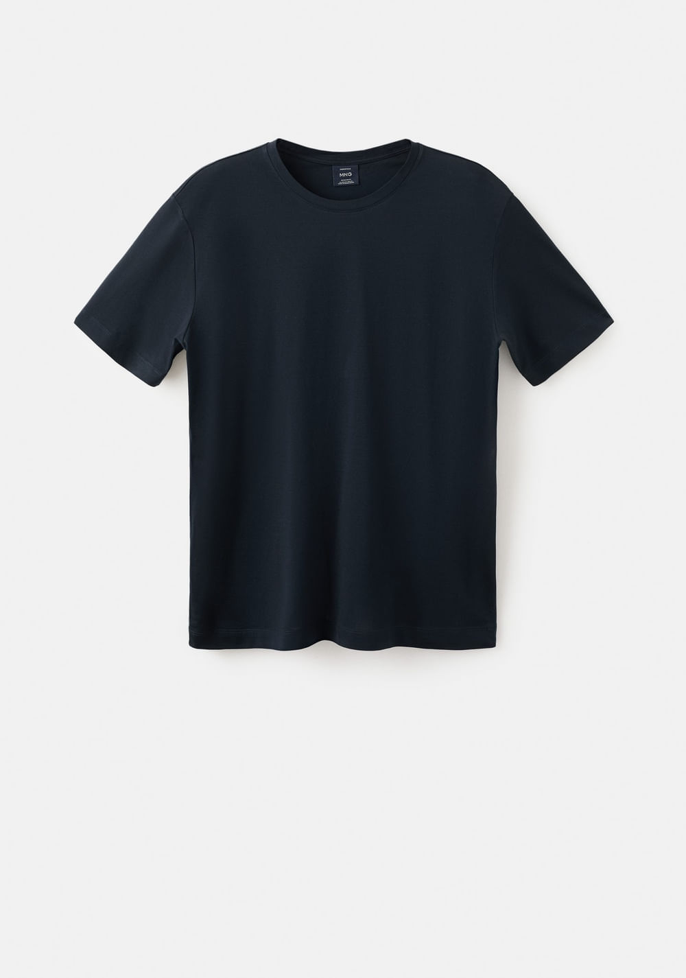 Camiseta Regular Fit Mango 2