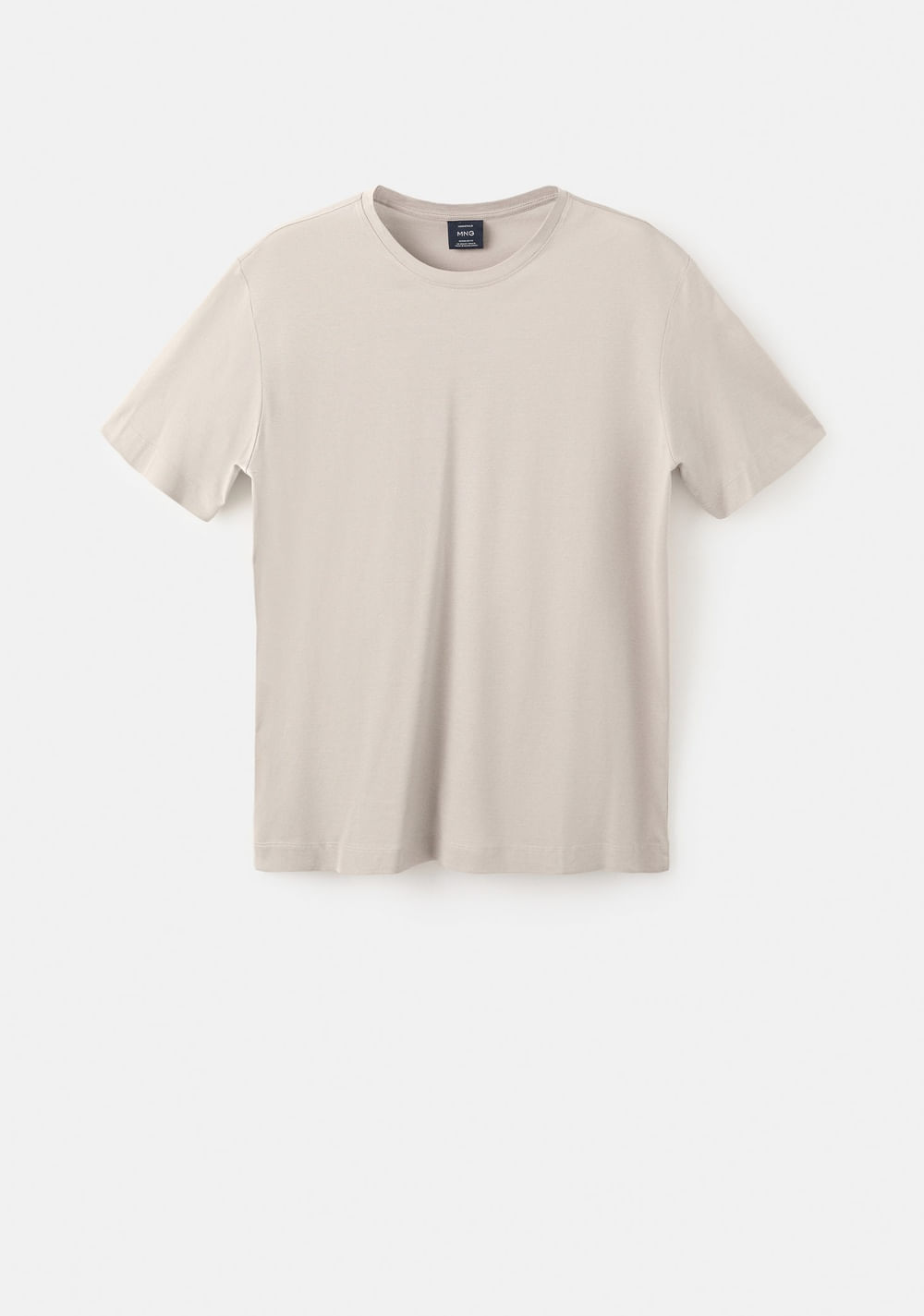 Camiseta Regular Fit Mango 2