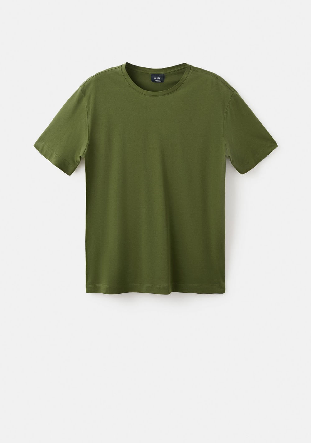 Camiseta Regular Fit Mango 2