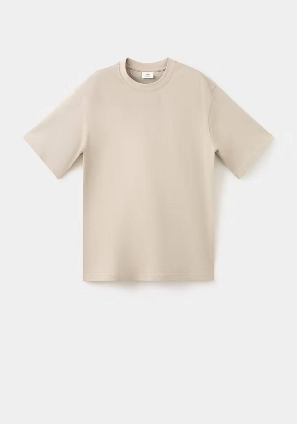 Camiseta Relaxed Fit 260gsm Mango 8