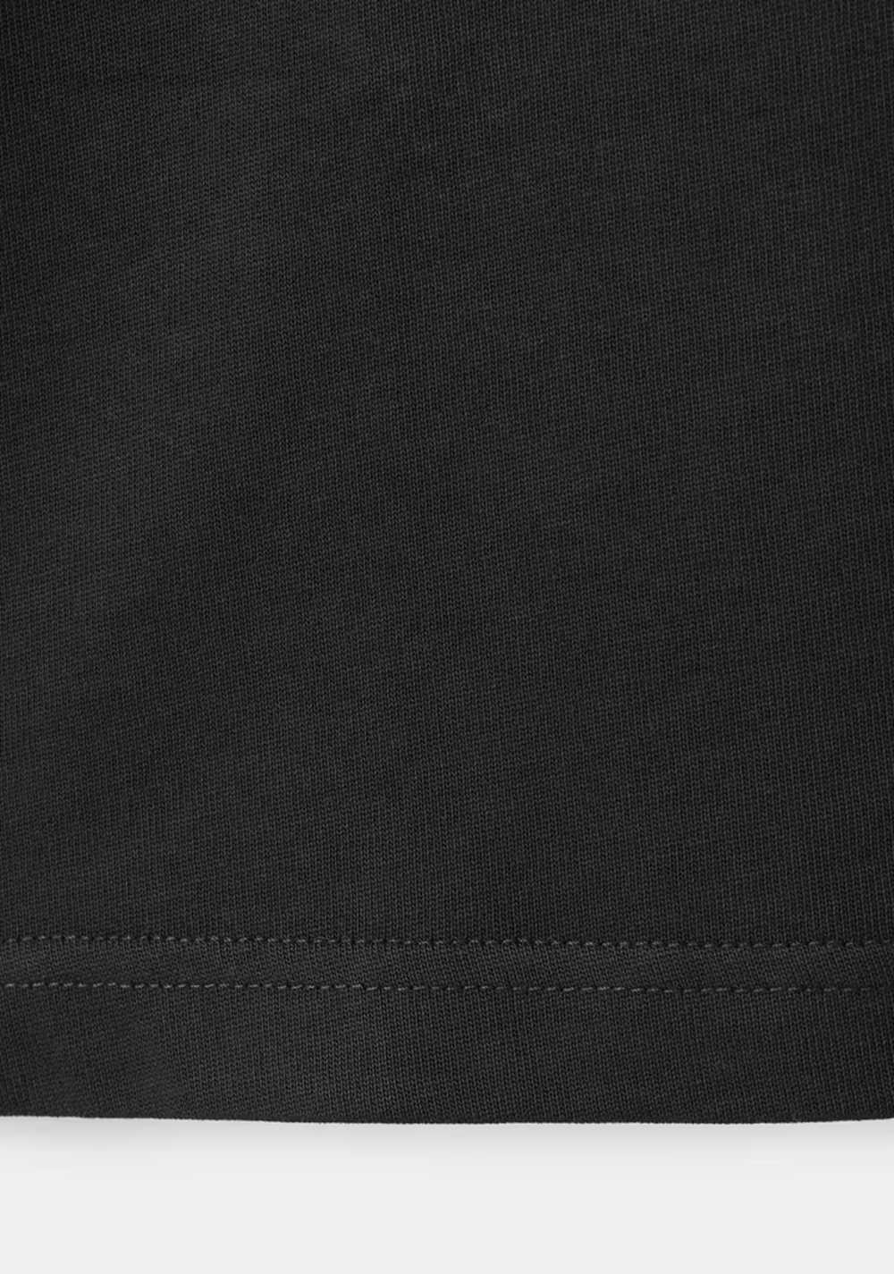 Camiseta Relaxed Fit 260gsm Mango 7