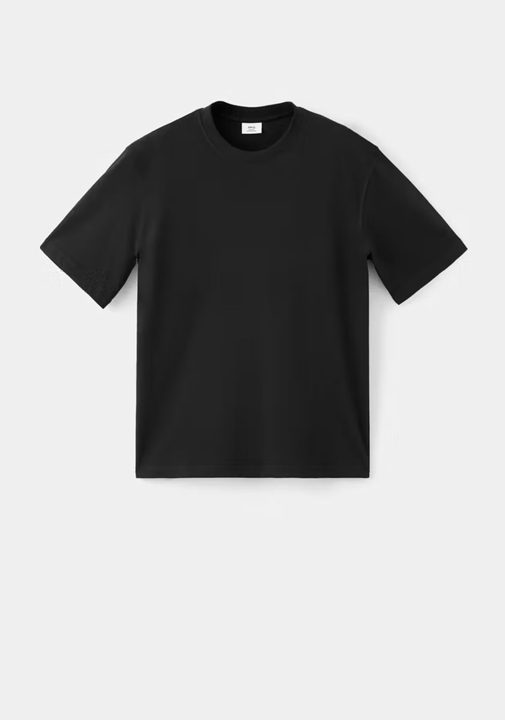 Camiseta Relaxed Fit 260gsm Mango 8