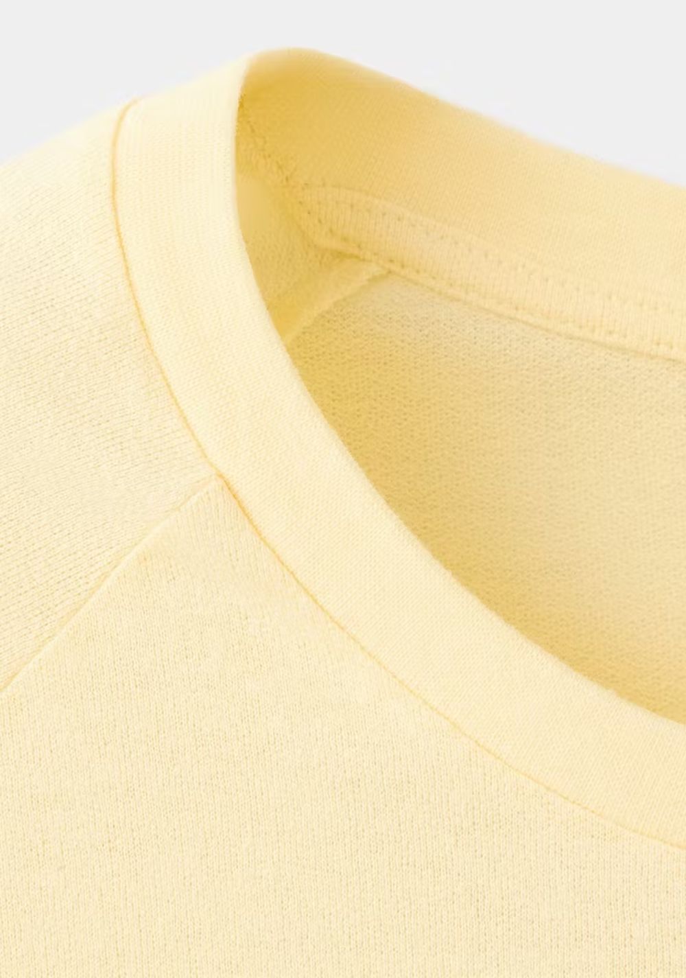 Camiseta Relaxed Fit Mezcla Algodón Lino Mango 6