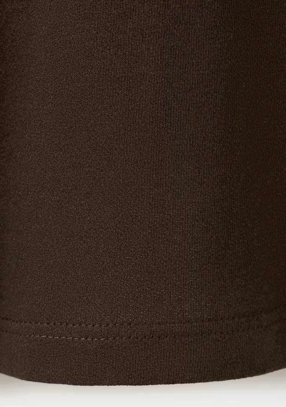 Camiseta Relaxed Fit Mezcla Algodón Lino Mango 7