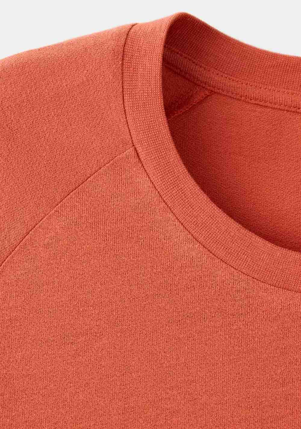 Camiseta Relaxed Fit Mezcla Algodón Lino Mango 6