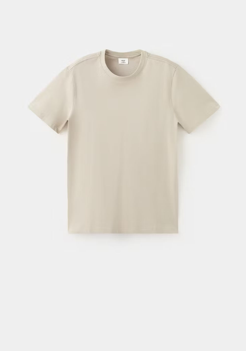 Camiseta Slim Fit 180gsm Mango 8