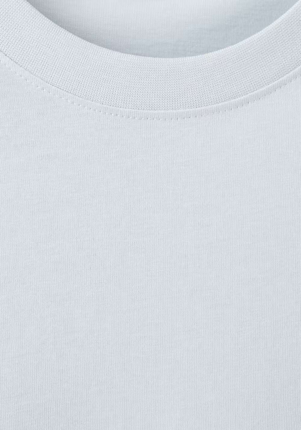 Camiseta Slim Fit 180gsm Mango 6